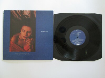 Anne Pigalle    Everything Could Be So Perfect... (ZTT IQ 7) LP