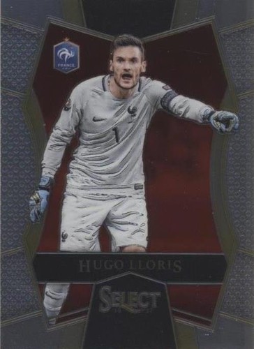 Hugo Lloris France Goalkeeper Jersey Euro 2016 vs Germany Nike #1