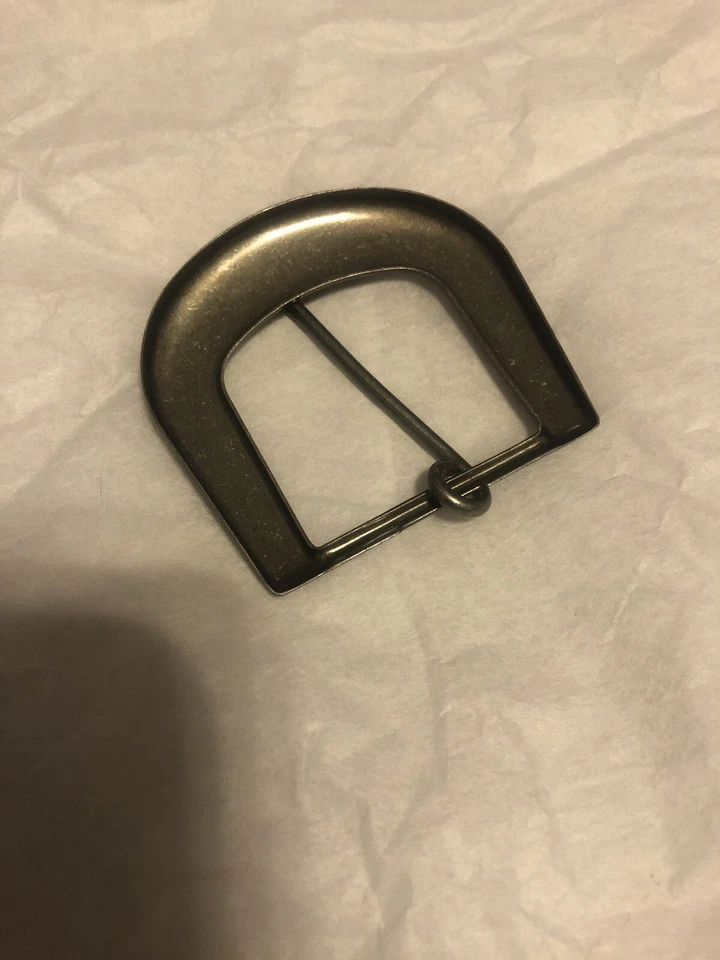 "Juego de 3 hebillas ligeras de 1,5"" de ancho - 2,25"" de largo" Foto 2 de 2