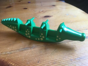 playmobil crocodile set