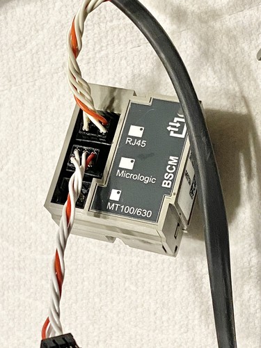 SQUARE D Accessory Wiring For HJA36100U43XEHAAYH1 PowerPact HJ150 - Picture 7 of 9