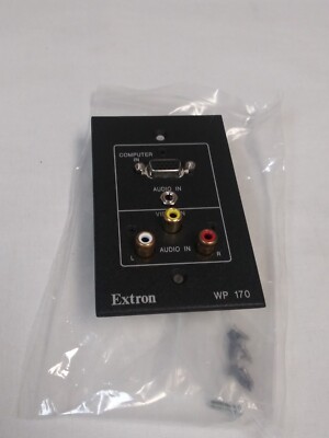 Extron WP 170 | eBay
