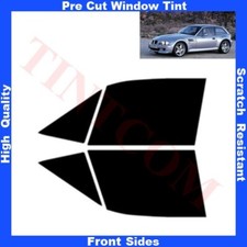 Tinta finestrino pretagliata per BMW Z3 3 porte coupè 1997-2004 lati anteriori