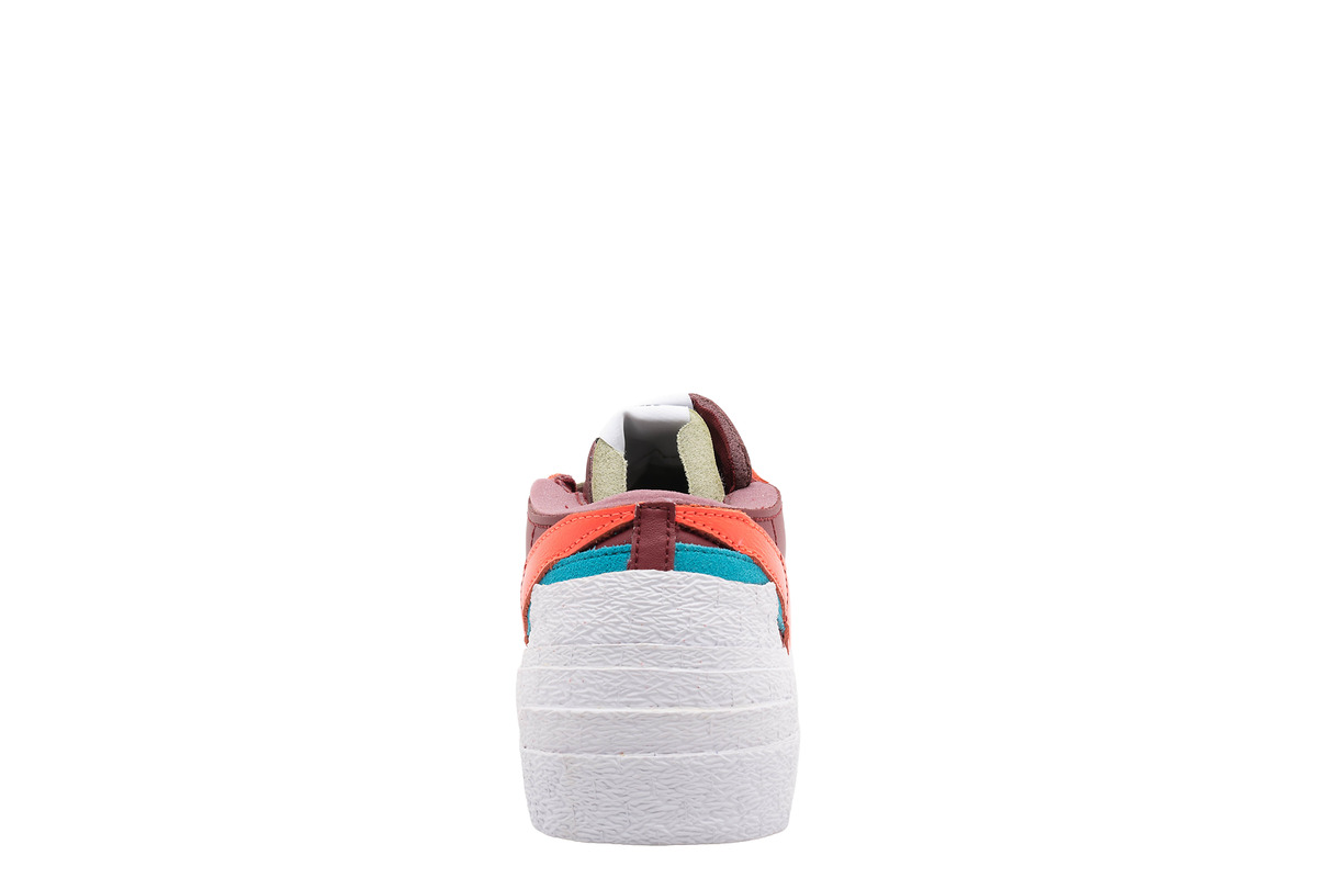 Nike KAWS x sacai x Blazer Low Team Red for Sale Nike KAWS x sacai x Blazer Low Team Red for Sale