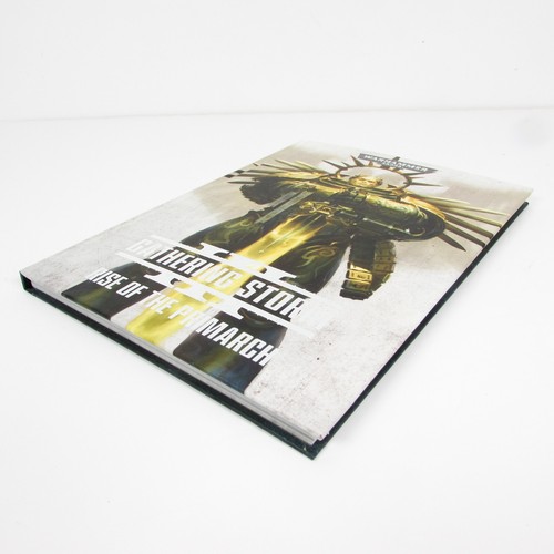 Warhammer 40k Gathering Storm Book 3 Rise Of The Primarca - Imagen 8 de 15