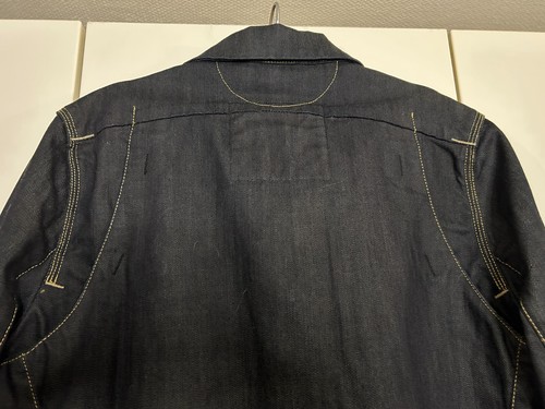 Veste en jean bleu G-Star - Taille M - Imagen 6 de 10