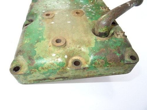 Schaltdeckel für Getriebe vom Fendt Dieselross F12 Traktor - Bild 4 von 7