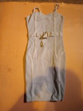 Guess Small Dress-ivory