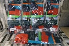 5 PACK Hightex Moisture Wickening Horse Riding Socks