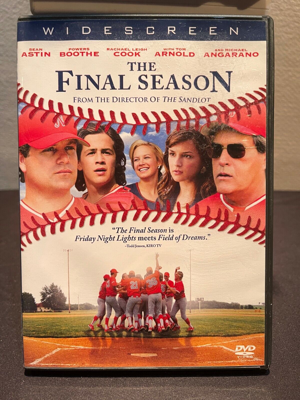 The Final Season (DVD, 2008) - Used