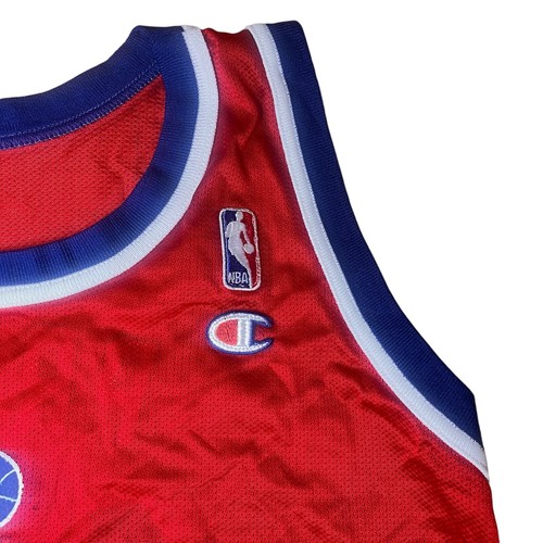 Youth Champion Washington Bullets Mark Price NBA Jersey Basketball Sz XL (18-20) - Picture 7 of 10