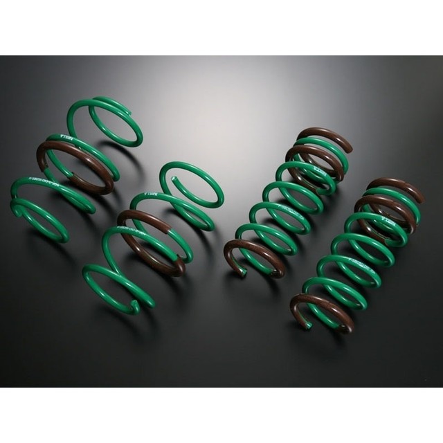 Nissan Skyline Gts T R33 Tein S Tech Lowering Springs For Sale Online Ebay
