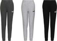 PUMA Boys' Core Jogger Sweatpants