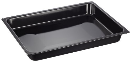 Backblech Hoch Gorenje 242135 Fettpfanne 457X363X53Mm AC016 Xxl FüR Backofen-image