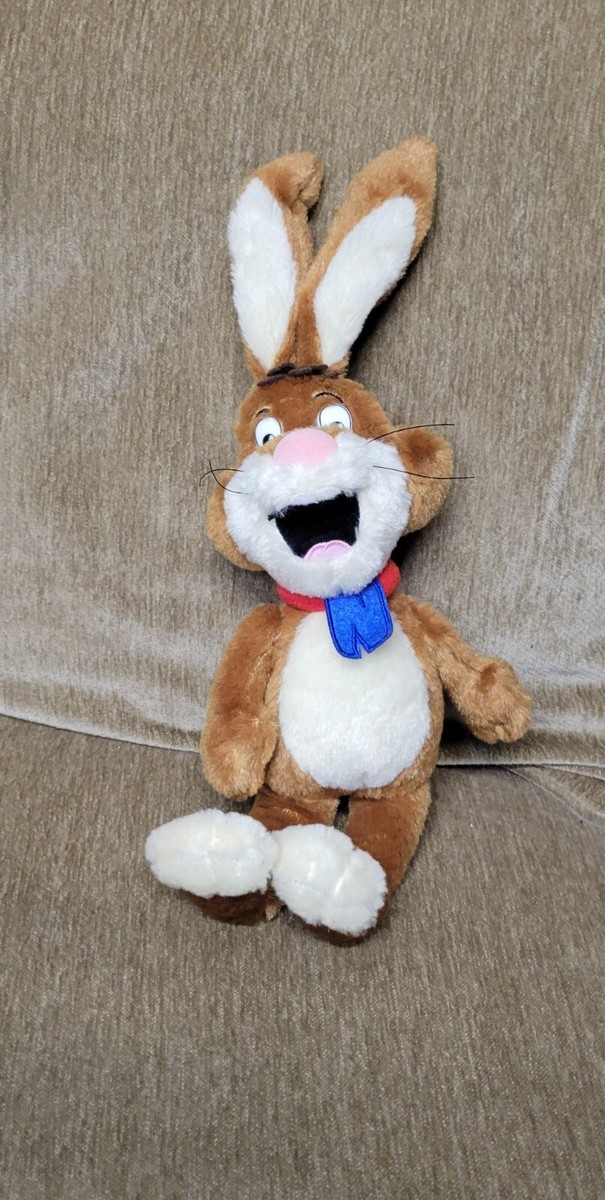 Nestle Nesquik Bunny Rabbit Plush Chocolate Milk 12