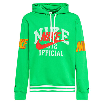 nike trend overhead hoodie