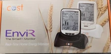 EnviR Current Cost Monitor real time home Energy Monitor BRAND NEW FREE SHIPPING