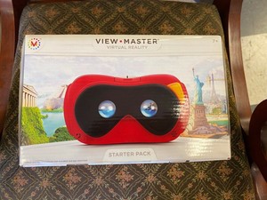view master virtual reality starter kit
