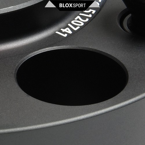 2Pair Front 35mm+ Rear 50mm For BMW X5 X5M X6 X6M Wheel Spacer 5x120 CB72.5/74.1 - Picture 9 of 11