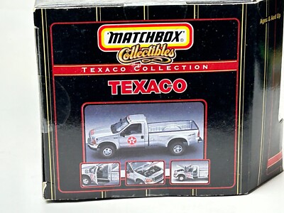 Matchbox 1:24 Scale 1999 Ford F-350 Super Duty Pickup Truck with