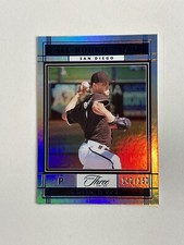 2022 Panini Three and Two - All Rookie Team #ART-14 Mackenzie Gore /150 (RC)