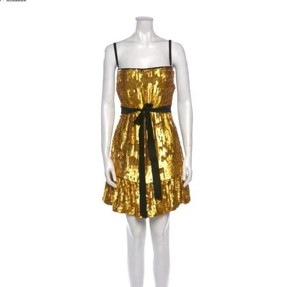 Dolce&Gabbana Sequin Dresses for Women for sale - eBay Dolce&Gabbana Sequin Dresses for Women for sale - eBay