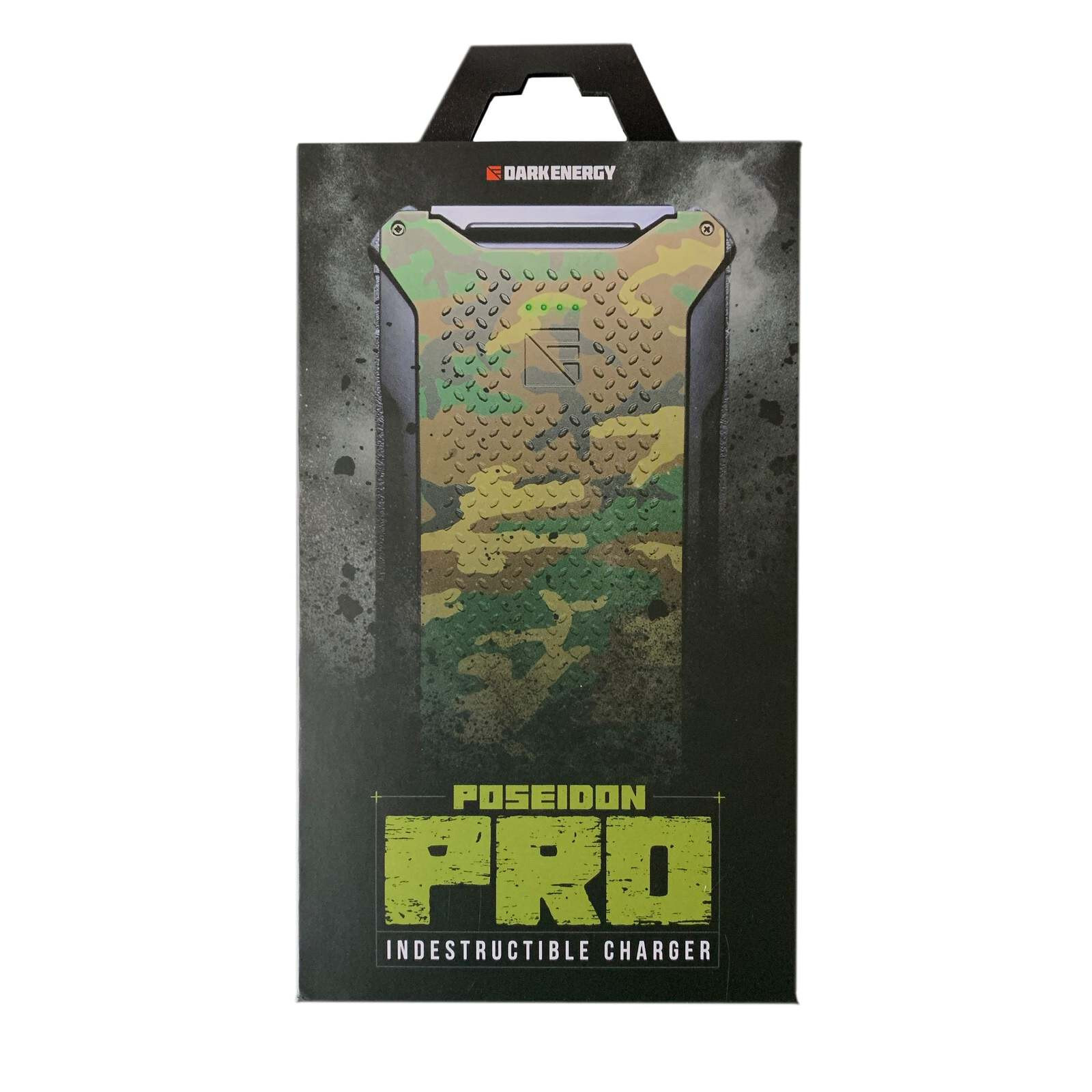 Dark Energy Poseidon PRO Waterproof Shockproof Charger Power Bank