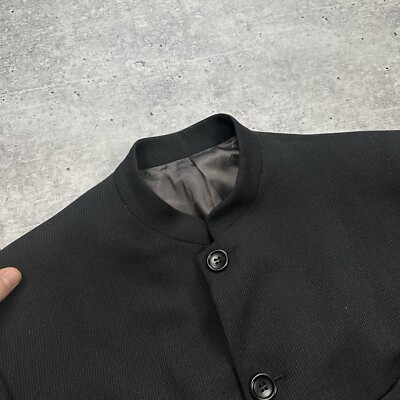 ジャケット・アウター 90-00s KENZO HOMME Stand Collar Jacket KENZO Kenzo Stand Collar Track Jacket FF55BL1769CE.99 | FLEXDOG