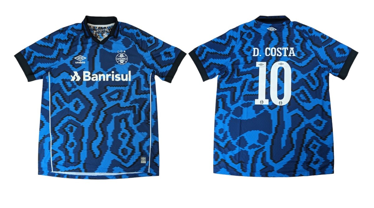 gremio douglas costa jersey