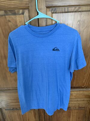 Quick Silver Men s Medium T Shirt Light Spots On Back