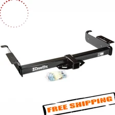 Draw-Tite 75189 Class IV Trailer Hitch Receiver for Chevy Express/GMC Savana Van
