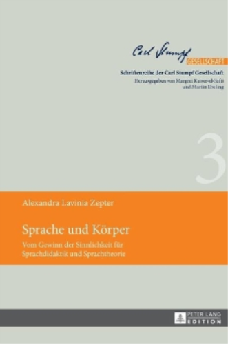 Alexandra Lavinia Zepter Sprache und Koerper.. (Hardback) - Picture 1 of 1