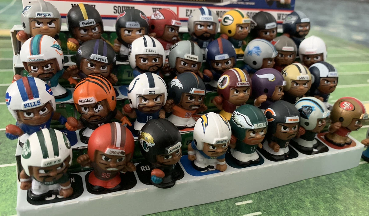 NFL Teenymates Series 6 Individual Figures FREE SHIPPING eBay