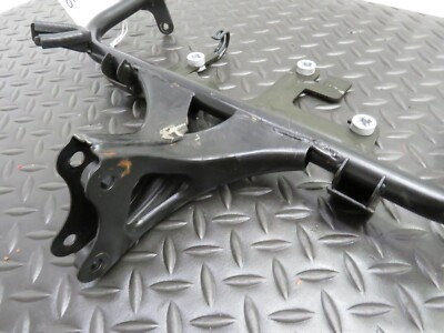 98-01 KAWASAKI NINJA ZX11 ZX 11 OEM FACTORY UPPER FAIRING BRACKET