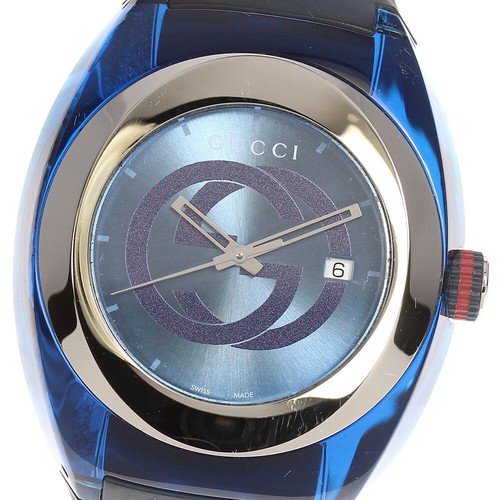 GUCCI sink 137.1/YA137104A Date blue 