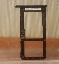 Motorola Moto G7 Power XT1955-6 Smartphone Sim Tray Replacement Repair Part OEM