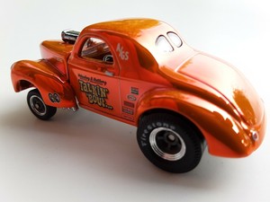 hot wheels rlc willys gasser