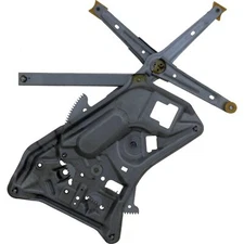 Window Regulator CONTINENTAL AFTERMARKET WR40400
