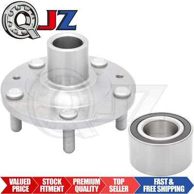 [FRONT(Qty.1)] Hub & Bearing Repair Kit For 2006-2011 Mercury Milan FWD-Model