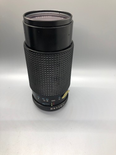 Tokina RMC RMC mount 80-200mm manual focus lens (s) - Picture 5 of 6