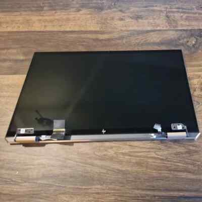 Defekt HP Spectre 15-EB UHD 4k Touchscreen Display Baugruppe Panel L97635-001