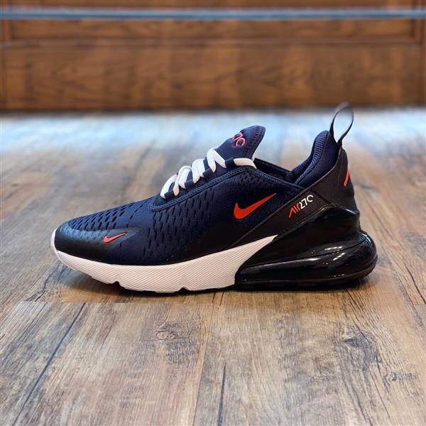 Nike Schuhe Nike Air 270 Angebot Nike Air Max 270 Blau 943345 410 Damen  Schuhe Junge Sneaker