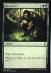 Harmonize 170/249 Eternal Masters