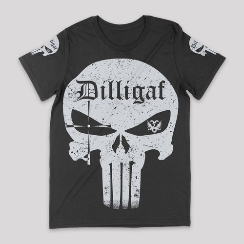dilligaf shirt punisher