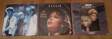 BERLIN - 3 X 7" - KONVOLUT - SINGLES -  VG+++ -