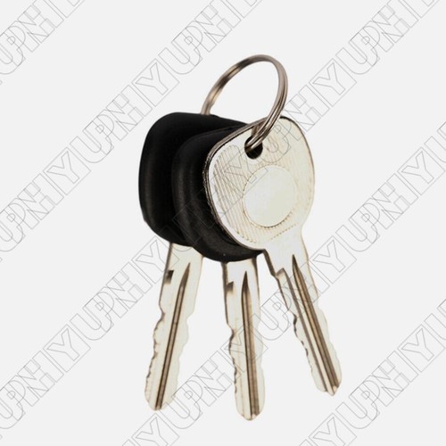 5928819 Interruttore cilindro serratura chiave accensione + 3 tasti per Buick Chevrolet Cadillac GMC - Foto 2 di 5
