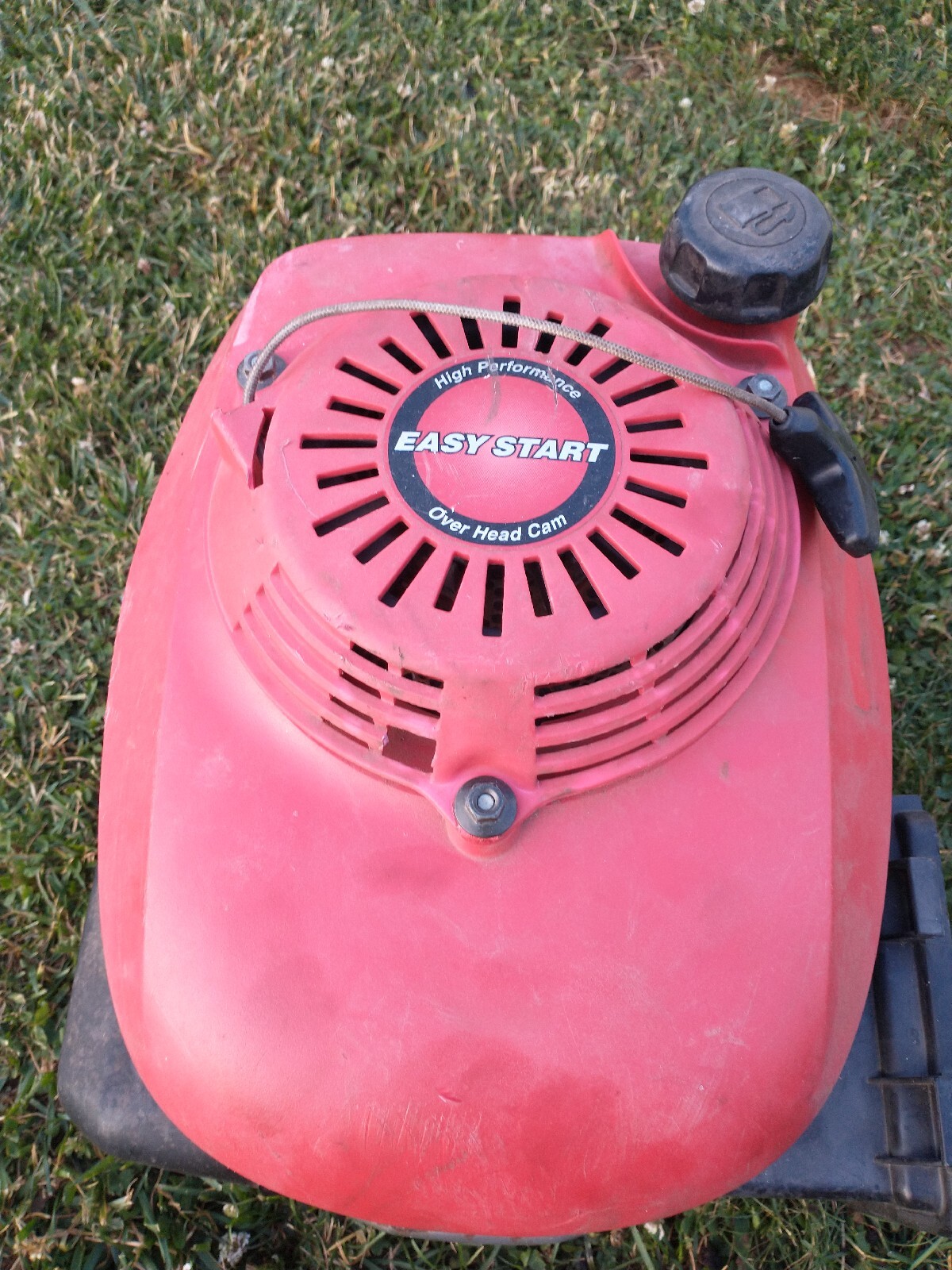 Honda GCV 160 Engine GJAEA1284751 Works Great From a Working Honda