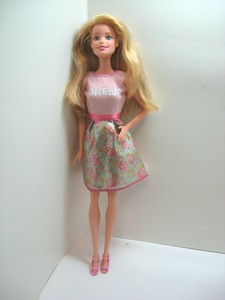 dream barbie doll
