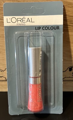L'Oreal Glam Shine Dazzling Plumping Lip Color # 105 Groupie