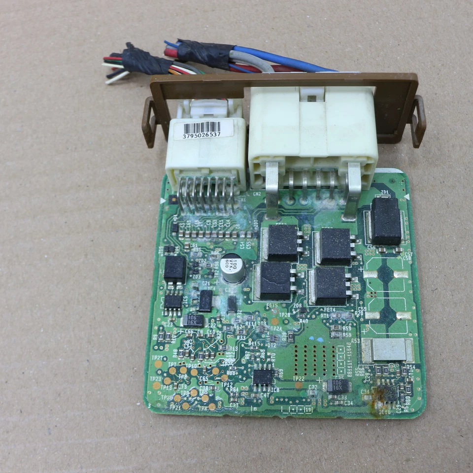 Блок управления компьютерным стояночным тормозом от оригинального производителя Lexus LS460 LS600hL 89050-50010 - Изображение 3 из 4